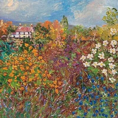Allotment by Anna Cumming