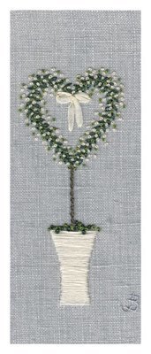 Jo Butcher - heart shaped tree