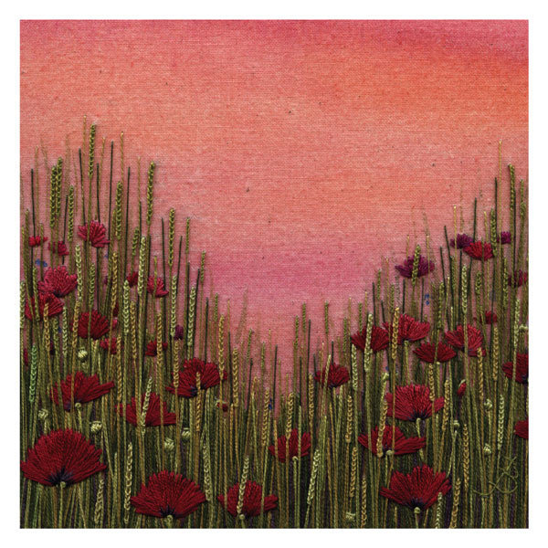 Jo Butcher - poppies