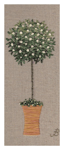 Jo Butcher - tree in blossom