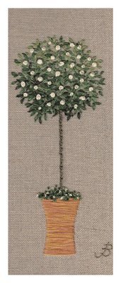 Jo Butcher - tree in blossom