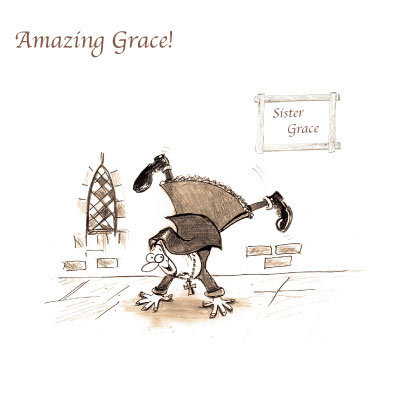Nuns - Amazing Grace!