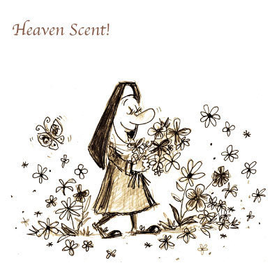Nuns - Heaven Scent!