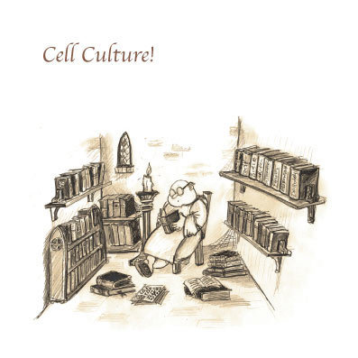 Monks - Cell Culture!