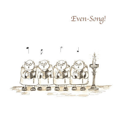Monks - Even-Song