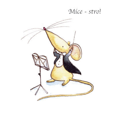 Musical Mice - Mice-Stro