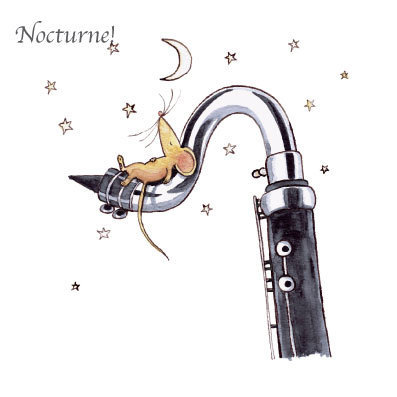 Musical Mice - Nocturne