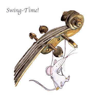 Musical Mice - Swing Time