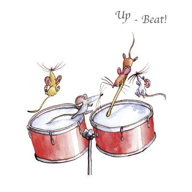 Musical Mice - Up Beat