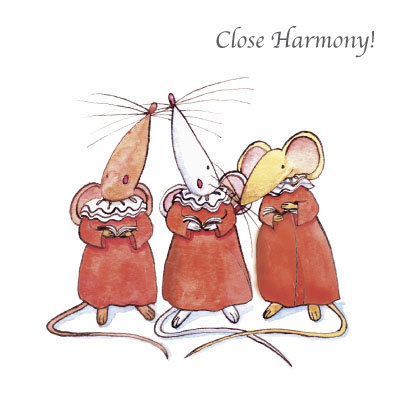 Musical Mice - Close Harmony