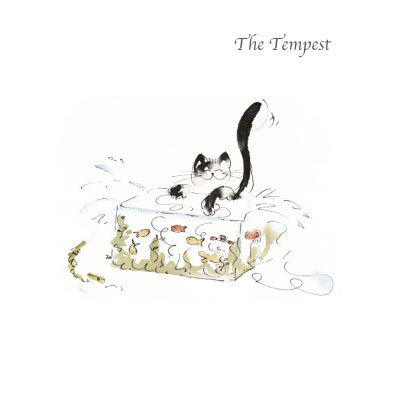 Classical Cats - The Tempest