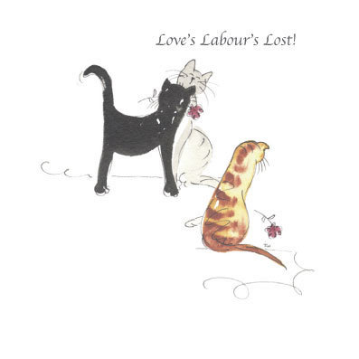 Classical Cats - Love&#39;s Labour Lost