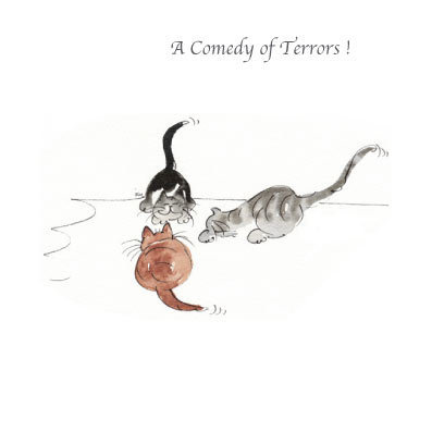 Classical Cats - A Comedy of Terrors