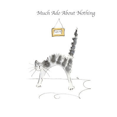 Classical Cats - Much Ado