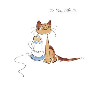 Classical Cats - As You Like It