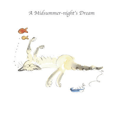 Classical Cats - A Midsummer&#39;s Night Dream