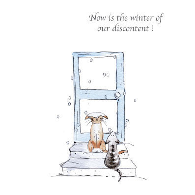 Classical Cats - Now is the winter .. .