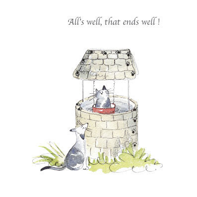 Classical Cats - All&#39;s well that ends well