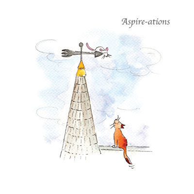 Ecclesiastical Cats - Aspire-ations