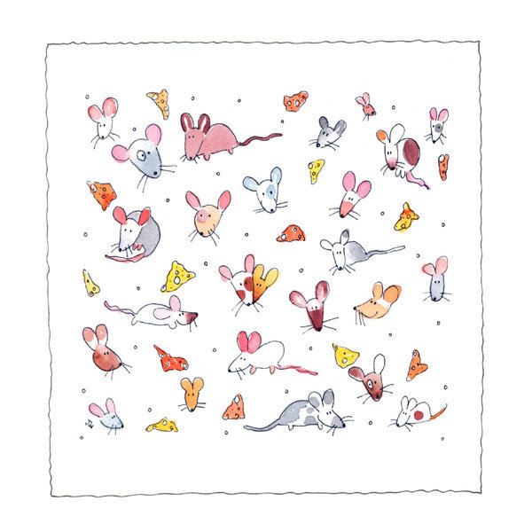 Jill Latter - Mice