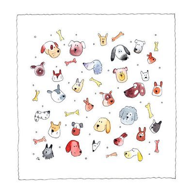 Jill Latter - Dogs