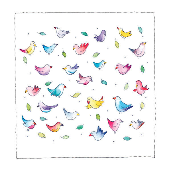 Jill Latter - Birds