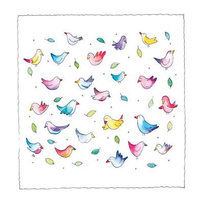 Jill Latter - Birds