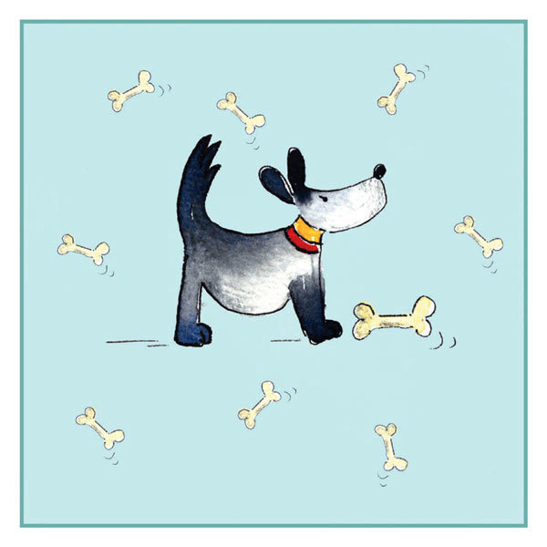 Jill Latter - Dog
