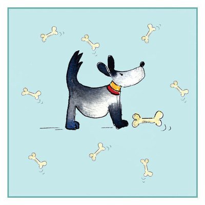 Jill Latter - Dog