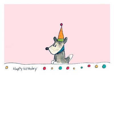 Jill Latter - Happy Birthday