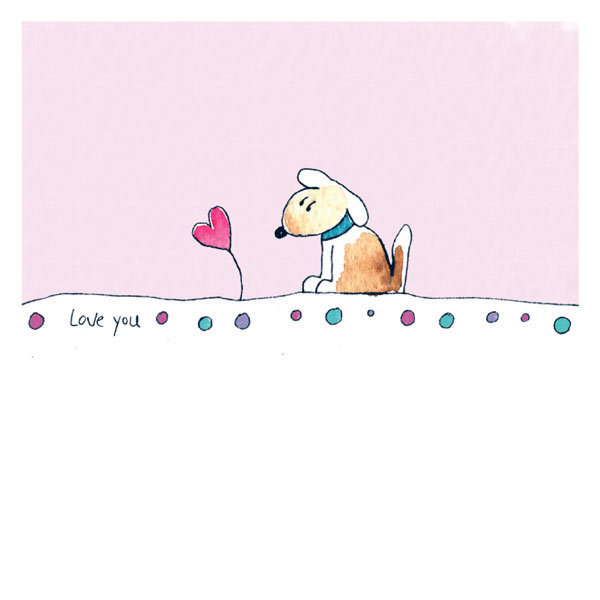 Jill Latter - Love you