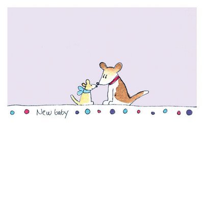 Jill Latter - New Baby