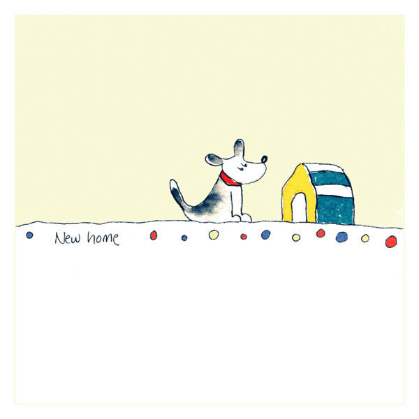 Jill Latter - New Home