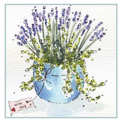 Jill Latter - Lavender