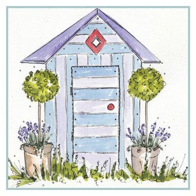 Jill Latter -Shed