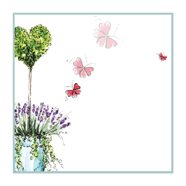 Jill Latter -butterflies