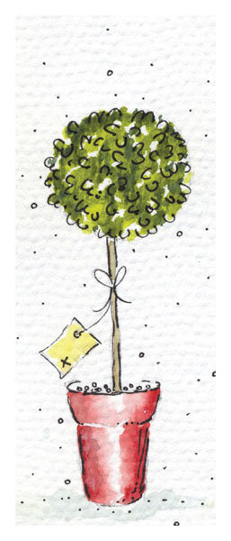 Jill Latter - tree