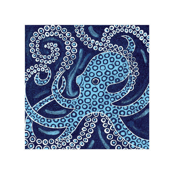 Nat Morley  - blue ringed octopus