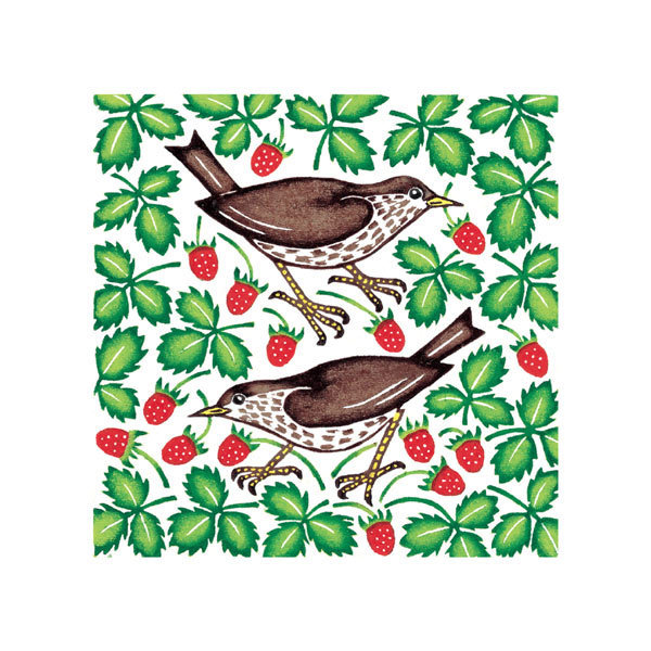 Nat Morley  - strawberry thieves
