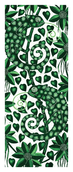 Nat Morley - 2 Chameleons