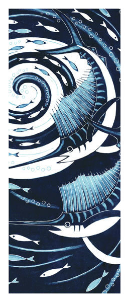 Nat Morley - sailfish