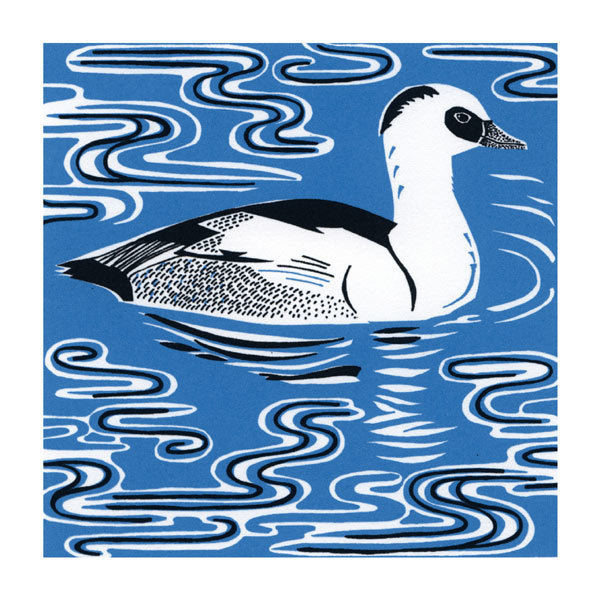 Catherine Bowdler - smew