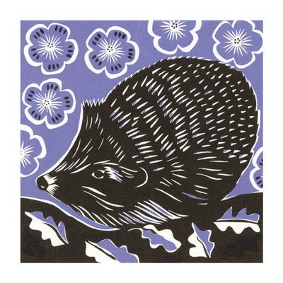 Catherine Bowdler - hedgehog