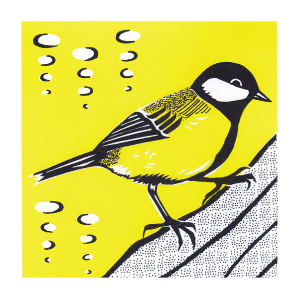 Catherine Bowdler - great tit