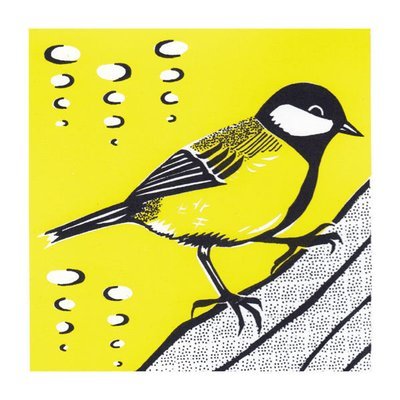 Catherine Bowdler - great tit