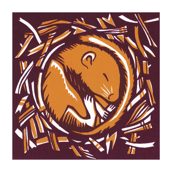 Catherine Bowdler - dormouse