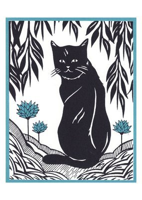 Catherine Bowdler - Willow cat