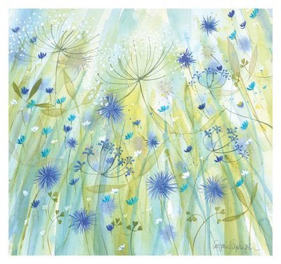 Catherine Stephenson  - Cornflowers