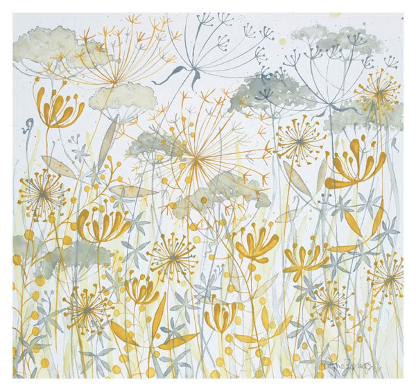 Catherine Stephenson  - wildflowers