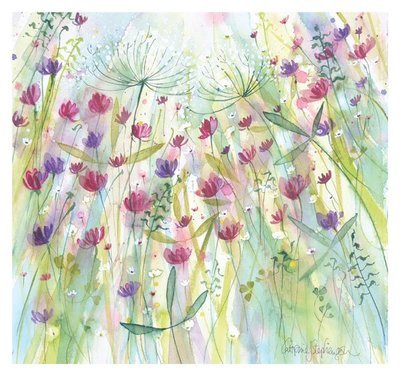 Catherine Stephenson  - floral meadow